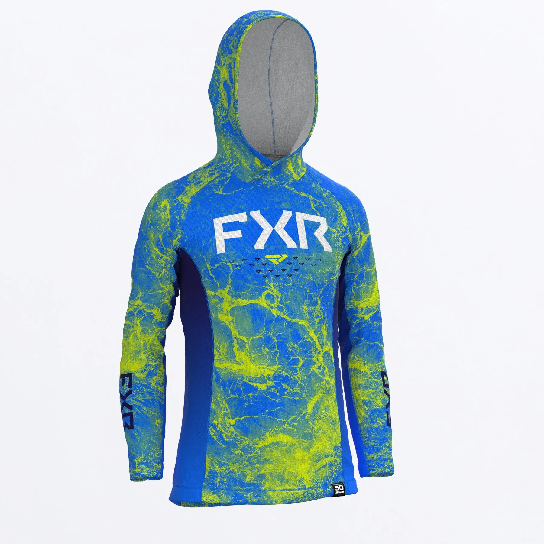 Youth Attack UPF Pullover Hoodie