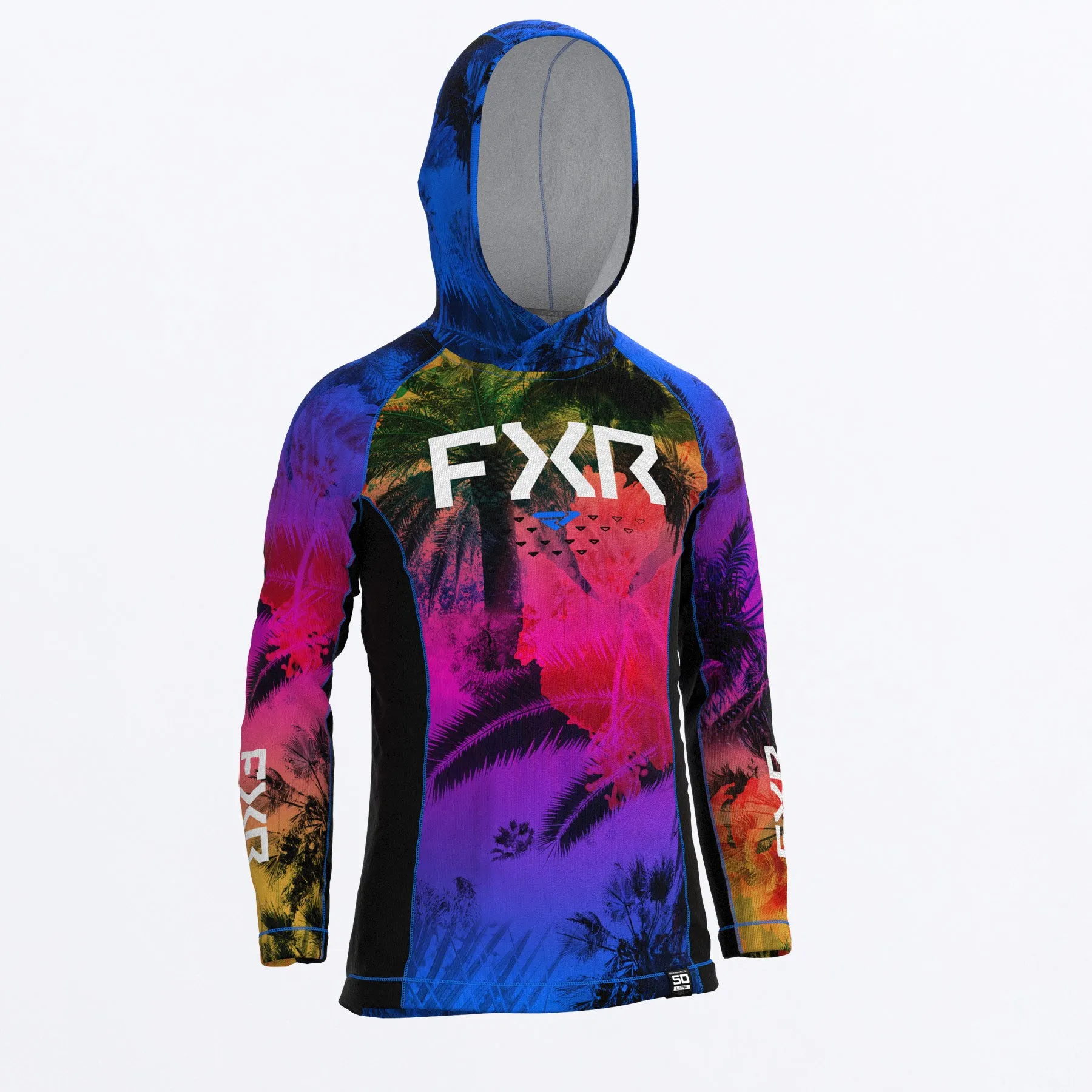 Youth Attack UPF Pullover Hoodie