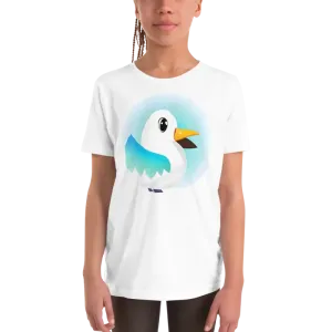 Youth Short Sleeve Trendsetter Feather Tee