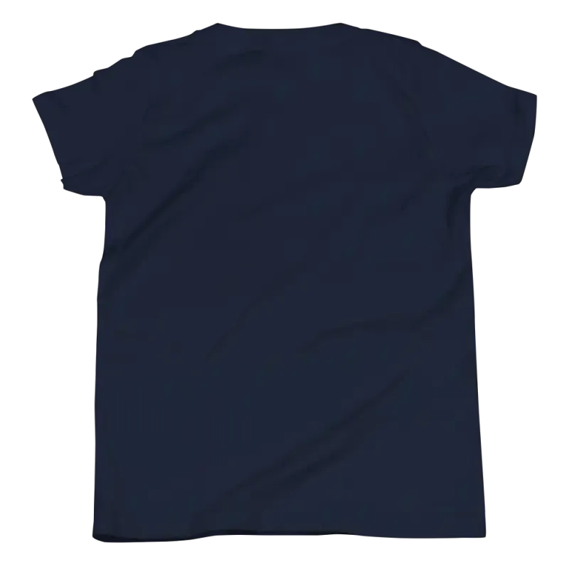 Youth Short Sleeve Trendsetter Feather Tee