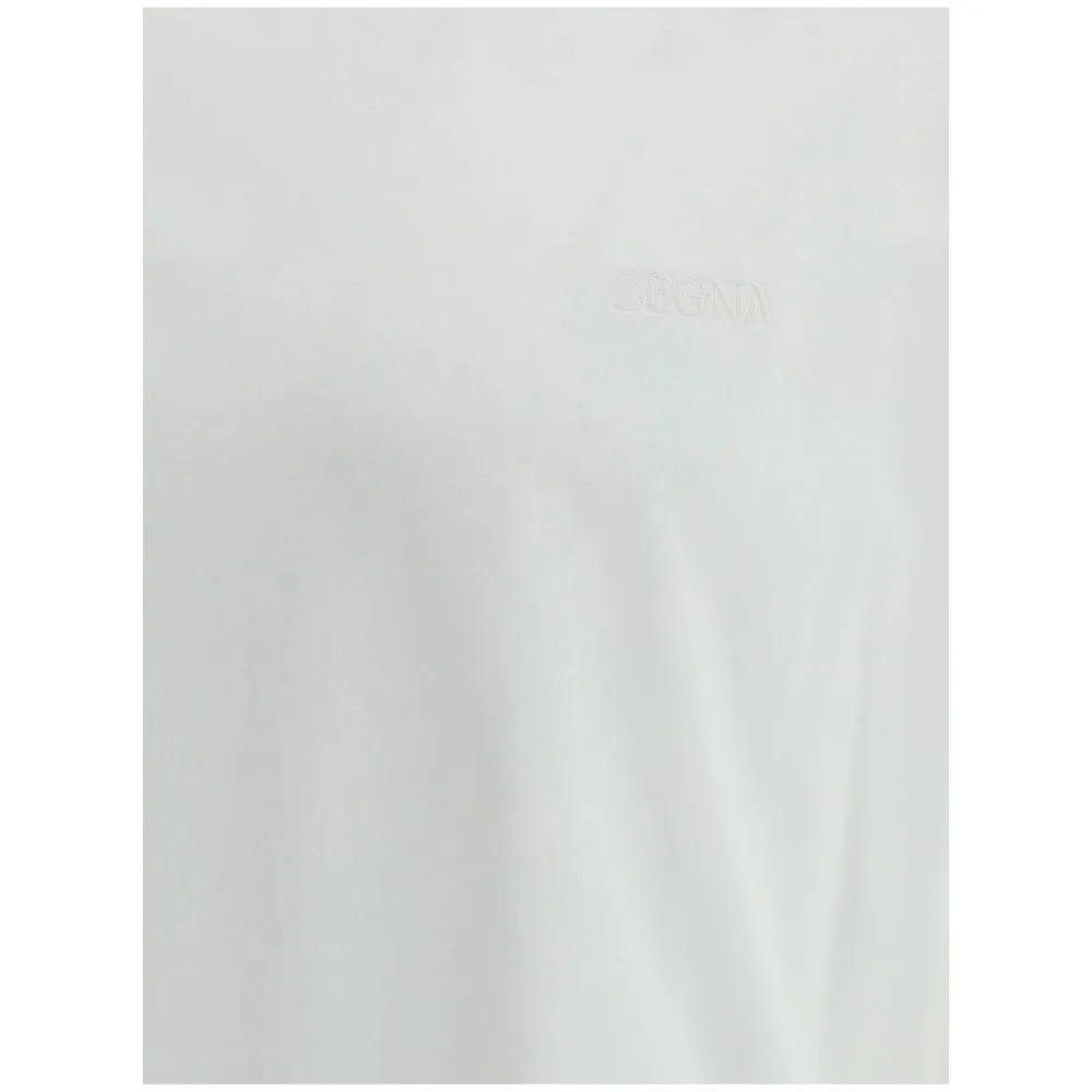 ZEGNA Logoed T-Shirt