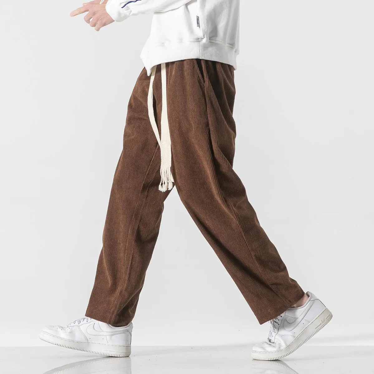 ZOLTAN™ - MEN'S STYLISH LOOSE CASUAL PANTS