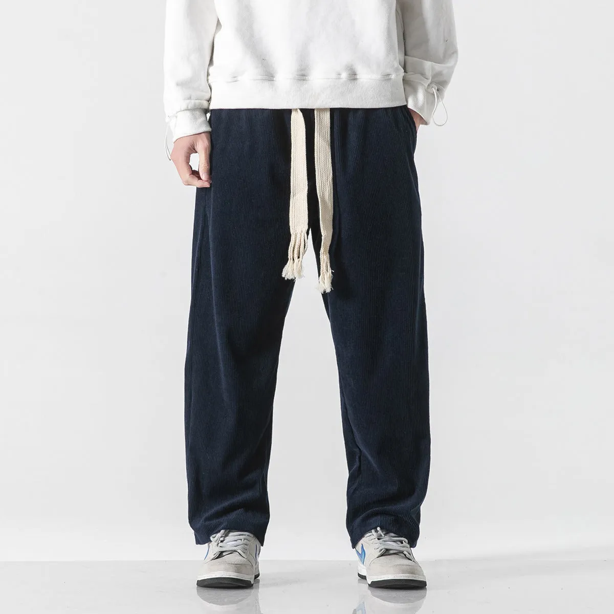 ZOLTAN™ - MEN'S STYLISH LOOSE CASUAL PANTS