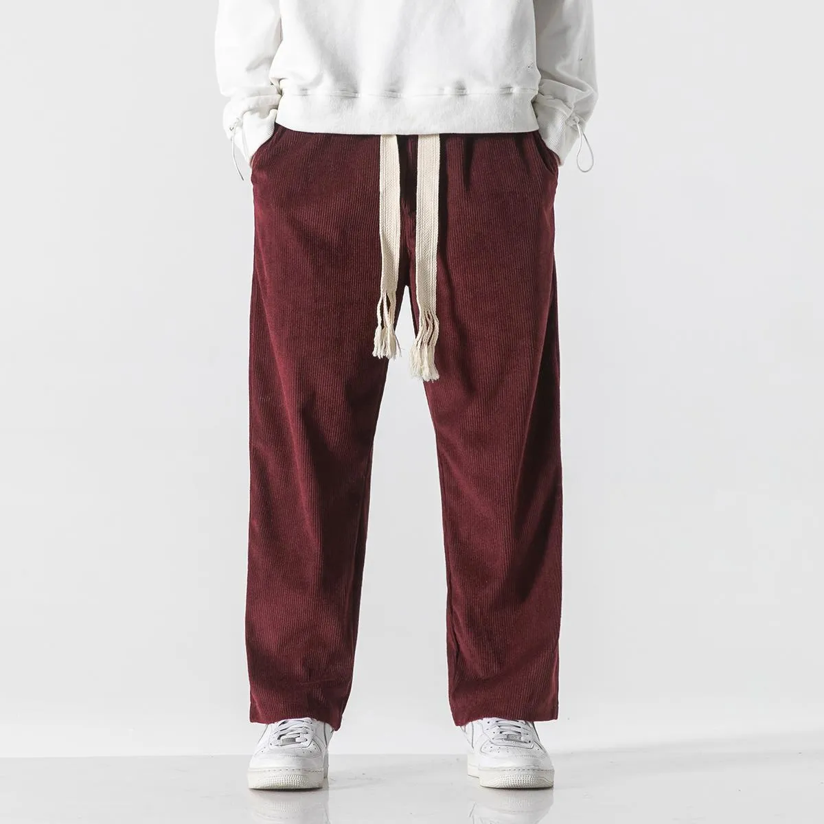 ZOLTAN™ - MEN'S STYLISH LOOSE CASUAL PANTS