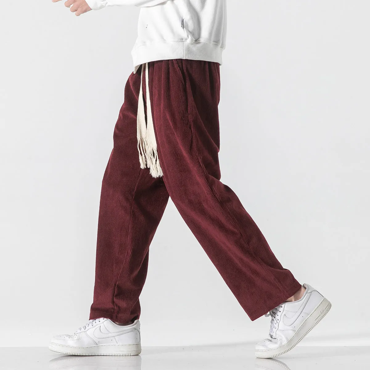 ZOLTAN™ - MEN'S STYLISH LOOSE CASUAL PANTS