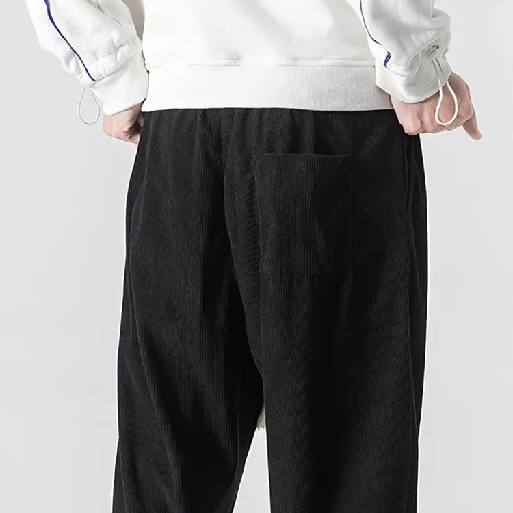 ZOLTAN™ - MEN'S STYLISH LOOSE CASUAL PANTS